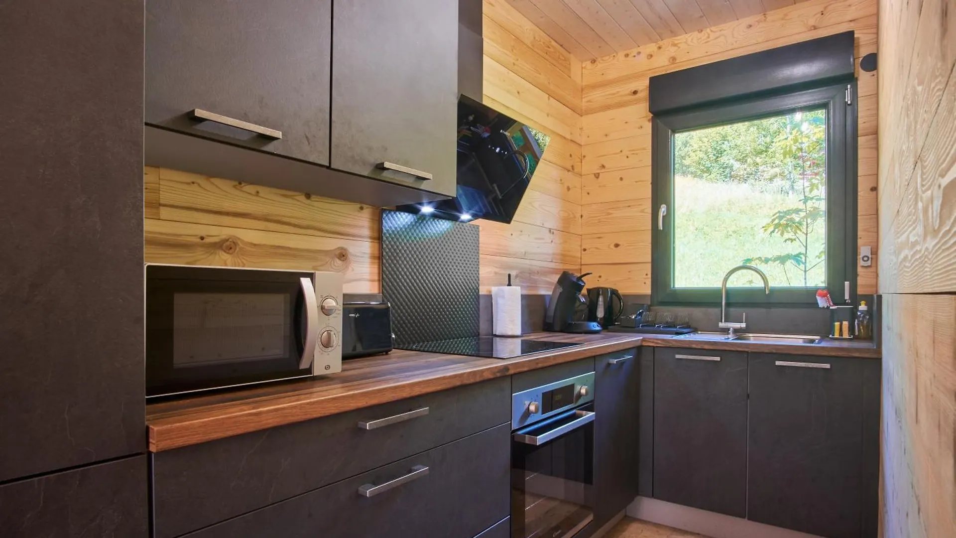 Chalet Du Planolet Le Massot
