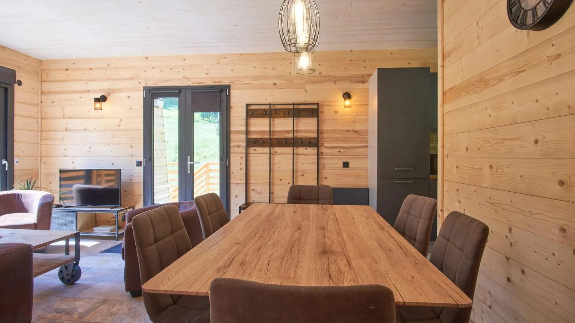 Chalet Du Planolet Le Massot